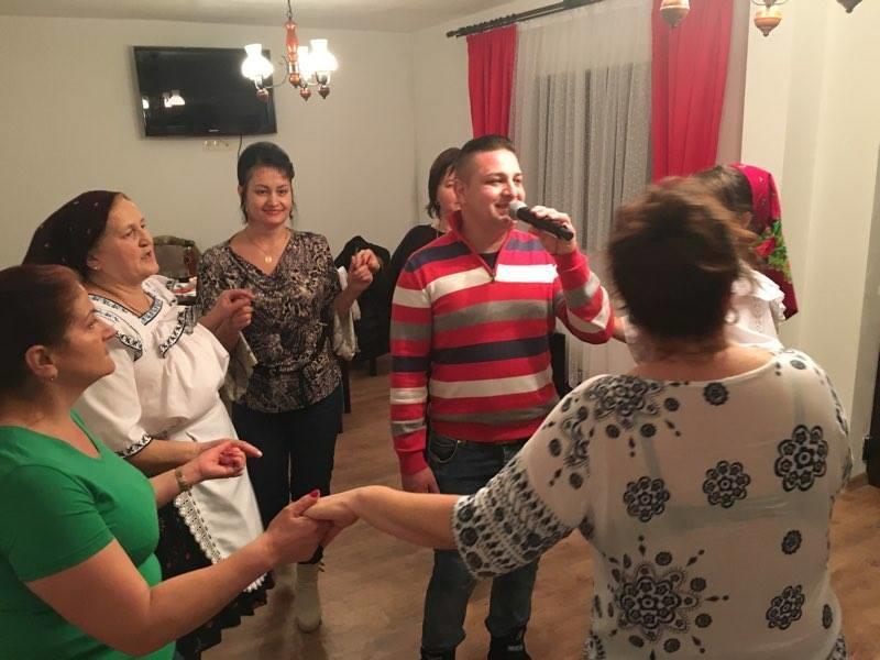 Pensiunea Vasilica Ceterasu Oncesti Екстер'єр фото